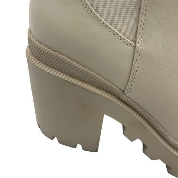 NWOT STEVE MADDEN Roxie Bootie Bone 11M - Picture 12 of 14